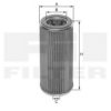 MASSEY FER 1870199M92 Oil Filter